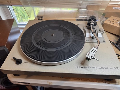 Pioneer 512 turntable - pioneer,