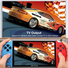 Console Giochi Portatile X12