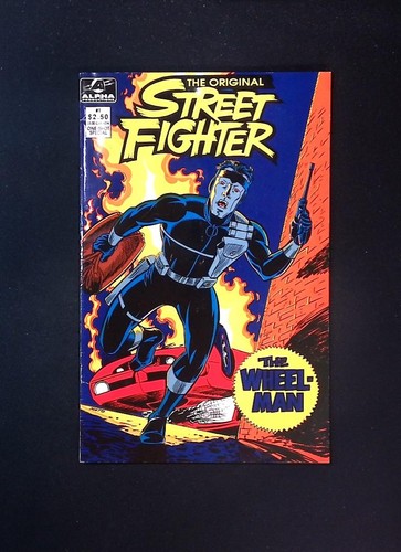 The original street fighter - original, #1
