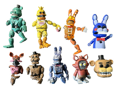 Lot five nights at - five,