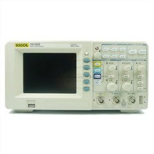 Nuovo oscilloscopio digitale