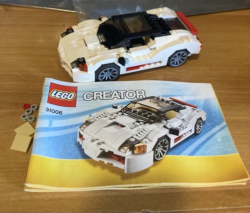 Set lego creator 31006 - lego,