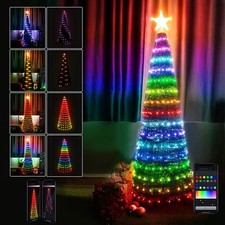 Albero di Natale 210 cm Cono