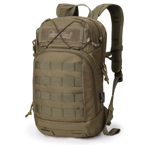Zaino idratante 15l tattico - zaino,