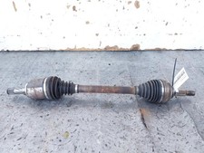 391017093R SEMIASSE ANT SX RENAULT CLIO IV (B98) 1.2 TCE 16V MAN 6M 118CV 2017 5