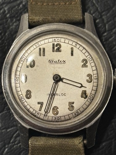 Watex 1942 ww2 - watex, 17j
