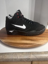 Nike Air Flight Lite Mid Nero