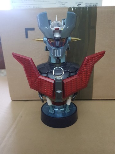 Bandai mazinga gashapon - z,