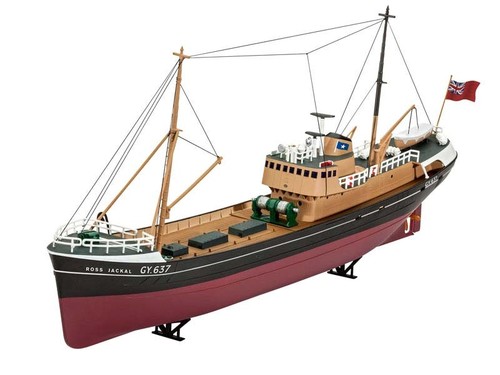 Revell northsea peschereccio - revell,