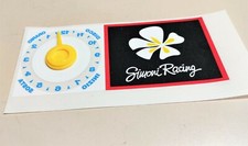 PORTA BOLLO CON DISCO ORARIO