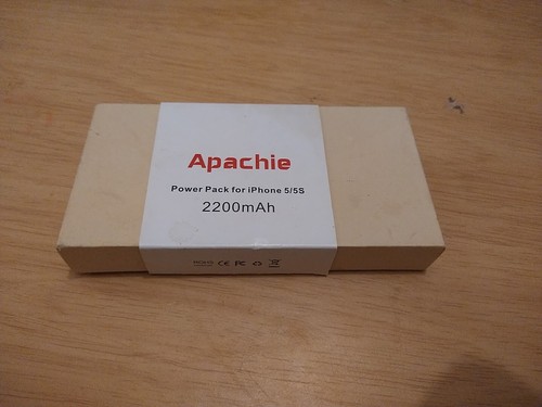 Apachie power pack - apachie, iphone