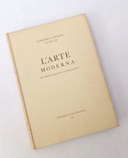 ♥ CONOSCI L'ITALIA Volume XII L'Arte Moderna Touring Club Italiano 1968