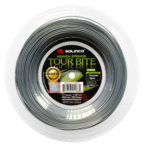 Solinco tour bite - soft, 1,20
