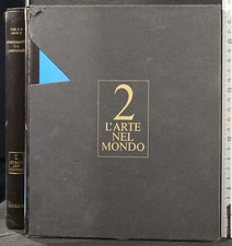 Arte nel mondo - l'arte,