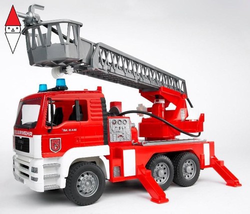 Modellino bruder man tga - modellino,