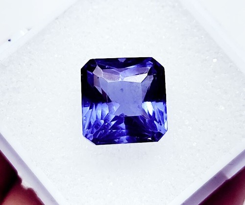 Tanzanite naturale kt - naturale, 10.00