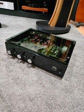 KLIMO MERLIN PRE PREAMPLIFIER VALVOLARE CON PHONO STAGE