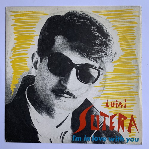 Luigi sutera in love - sutera,