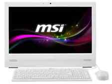 PC ALL IN ONE MSI WIND TOP PROFESSIONAL MS-AA75 PEN RAM 4GB INTEL PENTIUM