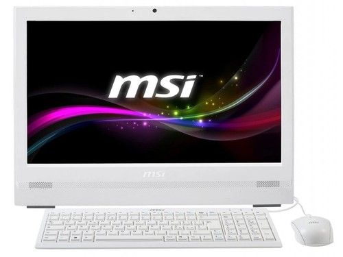 All one msi - pc, wind