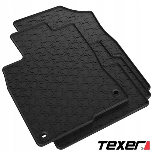 Tappetini gomma texer - tappetini,