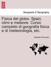 Fisica del globo. Spazi, climi