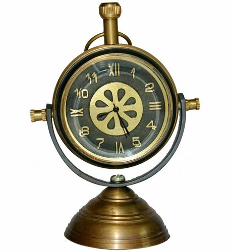 Antico orologio tavolo - antico,