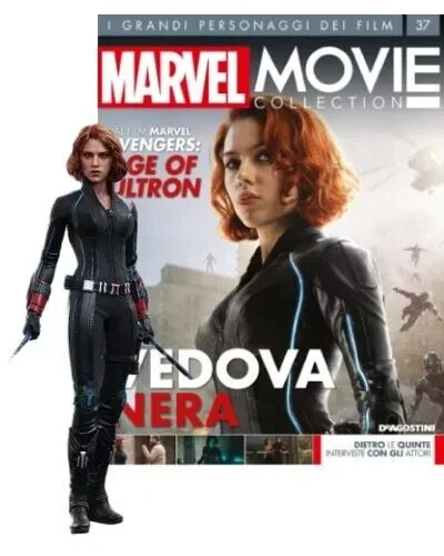 Marvel movie collection - movie, 37