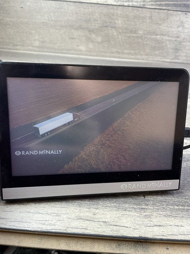 Rand mcnally intelliroute - rand,