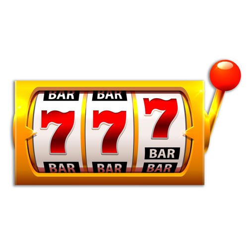Adesivo slot machine