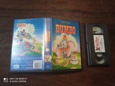 VHS Vhs Dumbo, Walt Disney