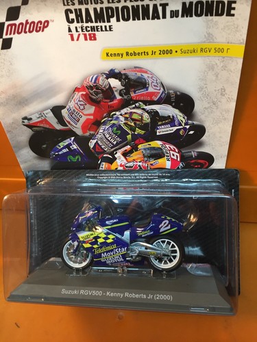 Motos 59 kenny - motos, 1/18