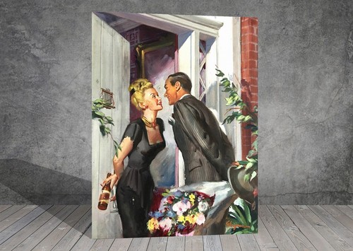 Gil elvgren love - gil, romance