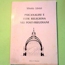 PSICANALISI E FEDE RELIGIOSA