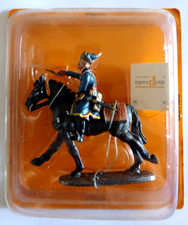 PRAD SOLDIER ON HORSEBACK -