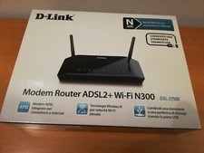 Modem router ADSL2+wifi