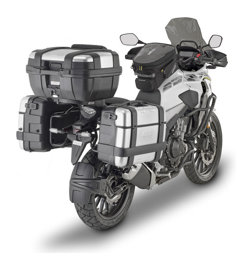 Honda cb500x 2023 set borse - honda,