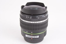 Pentax DA 10-17 mm f/3.5-4.5