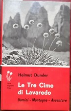 LE TRE CIME DI LAVAREDO