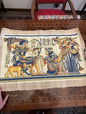 Autentico Papiro Egiziano –