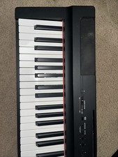 Yamaha P-125b Digital Piano