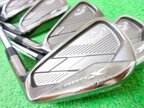 Callaway forged star iron - x,
