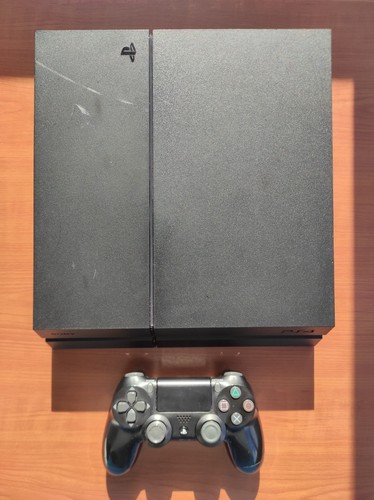 Console sony playstation - sony, 4