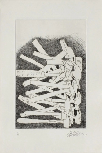 Fernandez arman marteaux - fernandez,