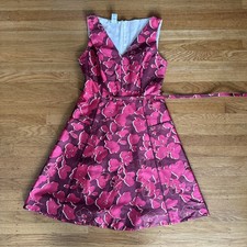 Abito midi OSCAR DE LA RENTA