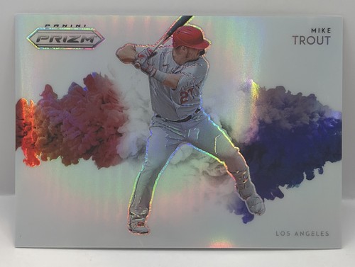 2021 panini prizm mike - prizm,