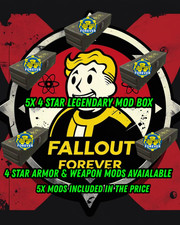 Fallout 76 [PC] Limit Breaking