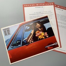 Porsche 911 e 912 1966-67