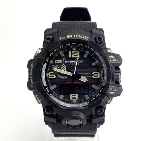 Casio shock mudmaster - g-shock,