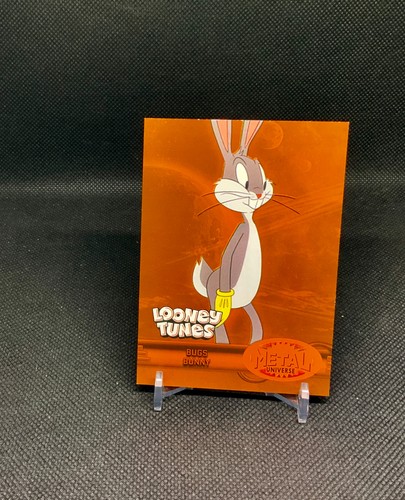Fleer retro looney tunes bugs - looney,